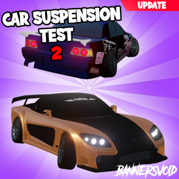 Car Suspension Test 2