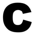  letter c