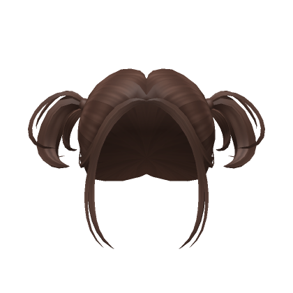 Y2K Aesthetic Mini Pigtails [Blonde]'s Code & Price - RblxTrade