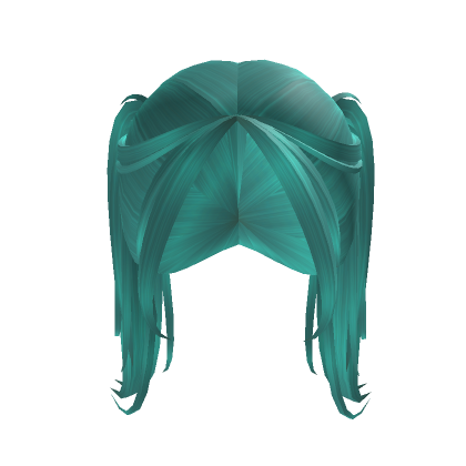 Blue Hair | Roblox Item - Rolimon's