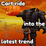 Cart ride into the latest trend!