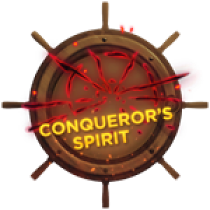 Conqueror's Spirit - Roblox