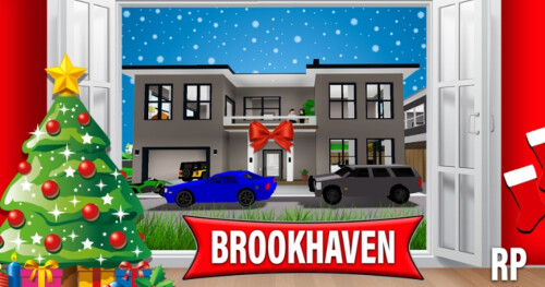 Brookhaven 🏡RP Free {Admin FREE VIP} - Roblox