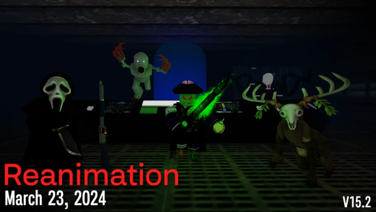 Survive and Kill the Killers in Area 51 !!! - Roblox