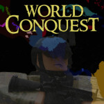🌍 World Conquest