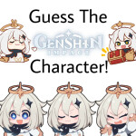 🍃SUMERU🍃 Guess The Genshin Impact Character! 