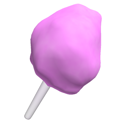Roblox Item Cotton Candy