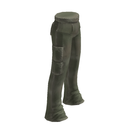 Green pants roblox top