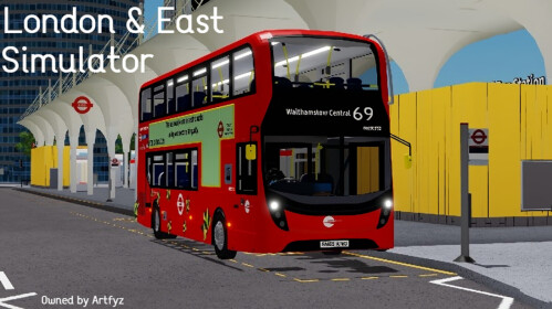 London & East - Roblox