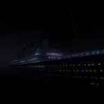 Roblox Titanic 2.0 Atmosphere Concept