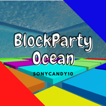BlockParty Ocean 🇵🇹