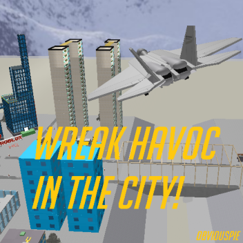 HAVOC IN THE CITY [SPRING!]