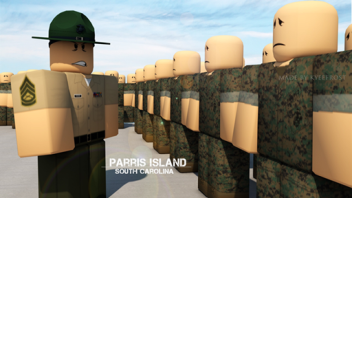 [MCRD] Marine Corps Recruit Depot PI, SC