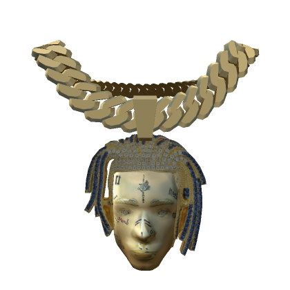 Gold Letter R Chain  Roblox Item - Rolimon's