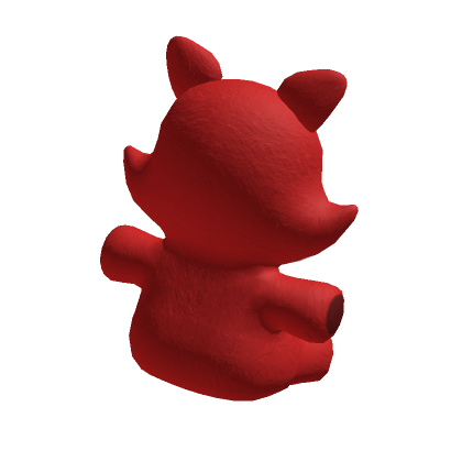 Giant cat hot sale plushie roblox