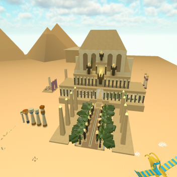Egyptian Build