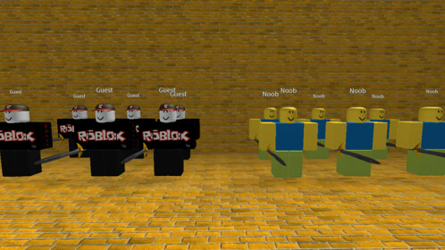 Guest roblox  Roblox, Guest