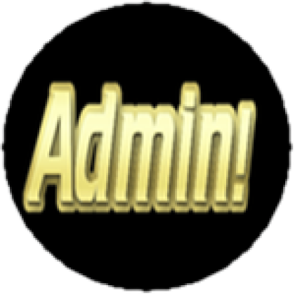 [Admin game pass] - Roblox