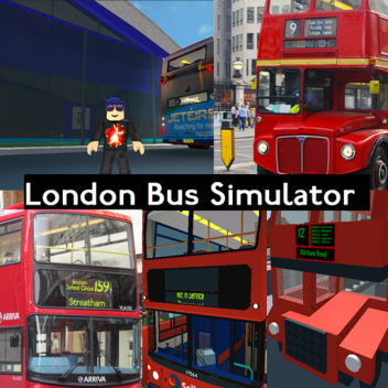 Simulador de Autobuses de Londres Beta [NUEVA ACTUALIZACIÓN]