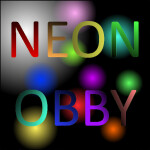 "Crappy" Neon Obby (Read Desc)