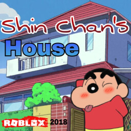[HALLOWEEN!] Shin-Chan's House! thumbnail