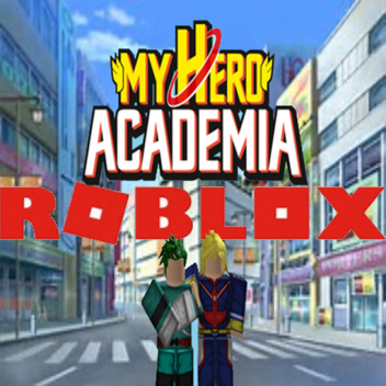 Ro-No-Hero Academia! UA!