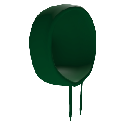 Roblox Item Chill Green Hoodie