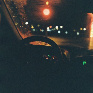 conduire tard dans la nuit