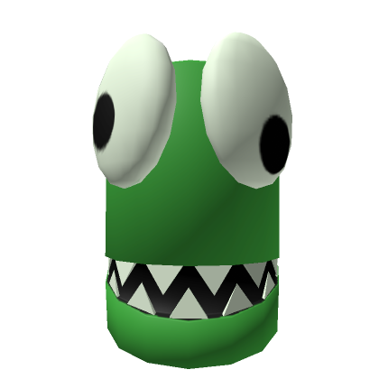 Green Rainbow Friends  Roblox Item - Rolimon's