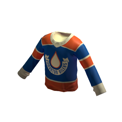 oilers 2023 jersey