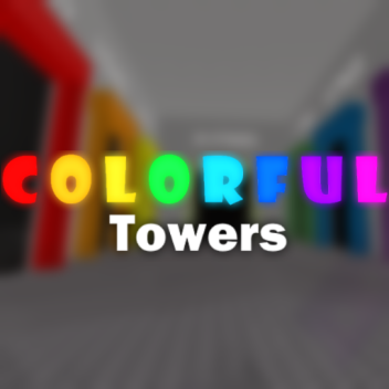 Colorful Towers 