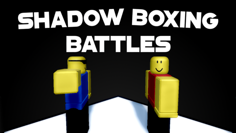 Shadow Boxing Battles - Roblox