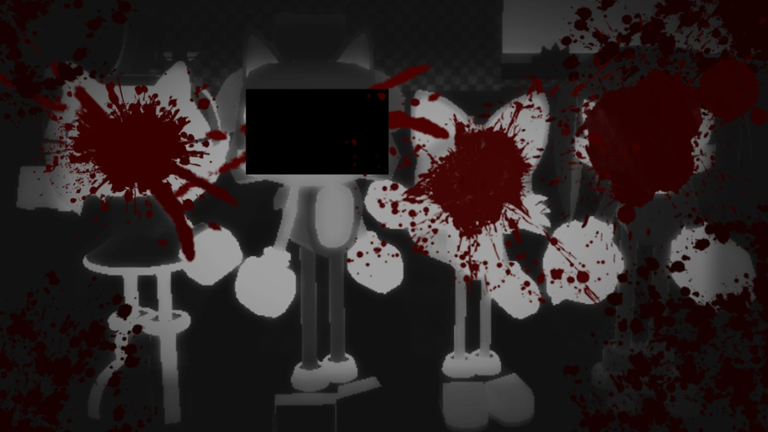 Sonic.EXE: The Disaster - Roblox
