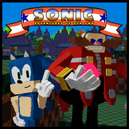 [ALPHA] Sonic: Adventures of Our Own (RP) thumbnail