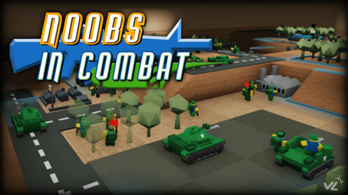 Noobs is Combat  All New Units (4.1.0) 