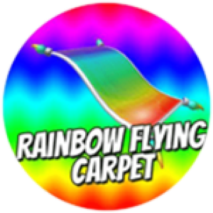 rainbow carpet - Roblox