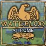 Waterloo at home