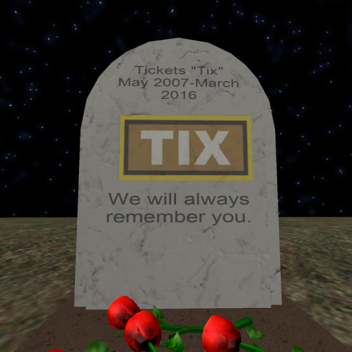 Tix Memorial