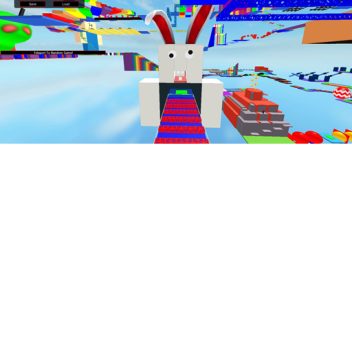 Escape The Easter Bunny Obby! NEW