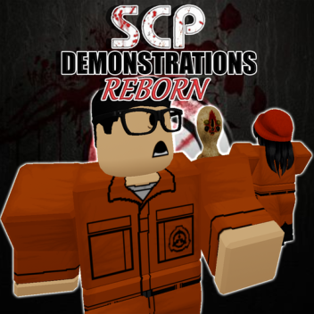 Demonstrações de SCP Reborn