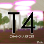 Changi Airport Terminal 4 has been moved.