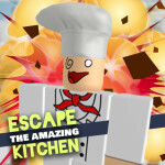 Escape The Amazing Kitchen Obby