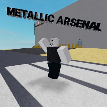 metallic arsenal (eel)