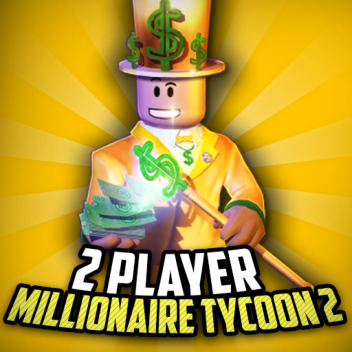💵 2 Player Millionaire Tycoon 2