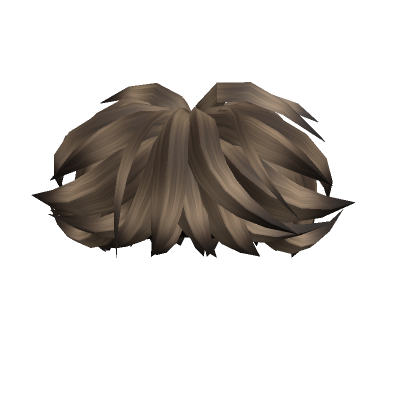 Brown Messy Bedhair's Code & Price - RblxTrade