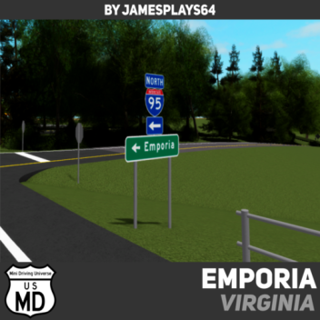(CLASSIC) OpenRoads: Emporia, VA