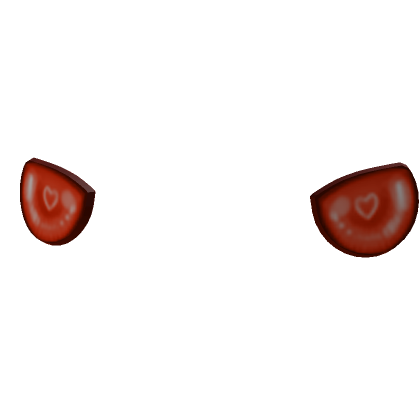 Ojos rojos de Alexis - Roblox