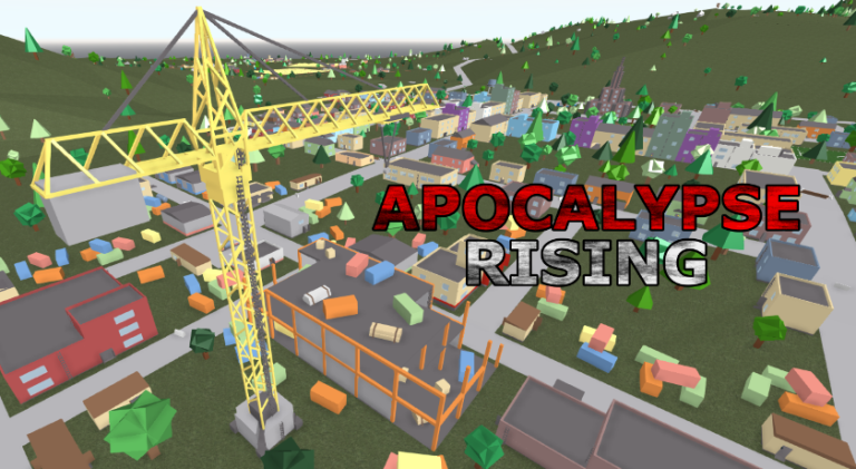 Apocalypse Rising