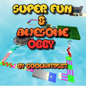 Super fun and awesome obby! [20]