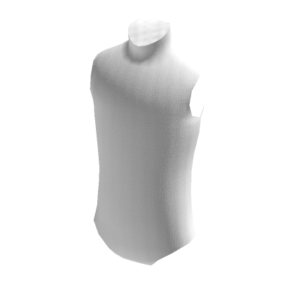 White Turtle Neck Bodysuit w/ Back Heart Cutout | Roblox Item - Rolimon's